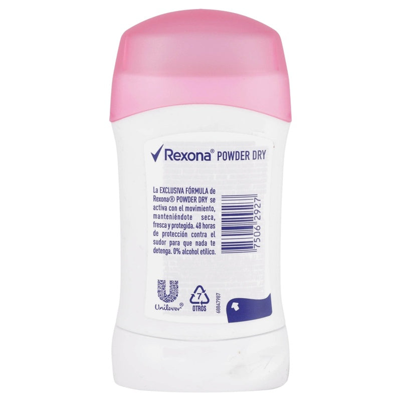 Desodorante Rexona Power Dry 48H 45 Gr Barra 75062927 perfil 7