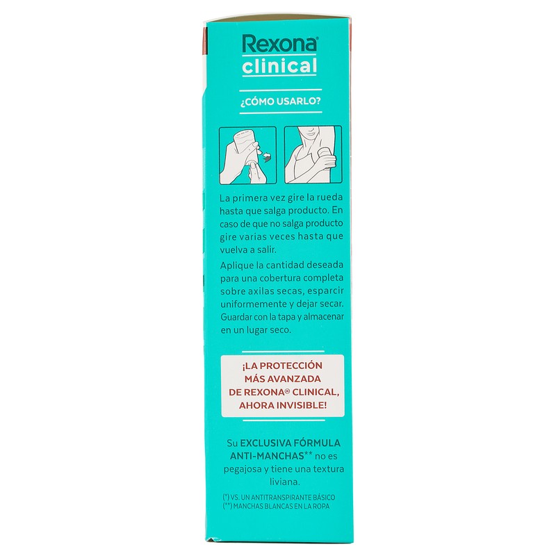 Desodorante Rexona Refresh 58 Gr Crema 75078836 5
