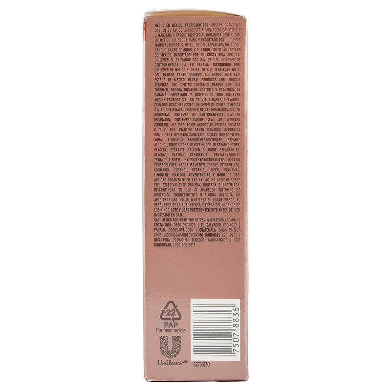 Desodorante Rexona Refresh 58 Gr Crema 75078836 8