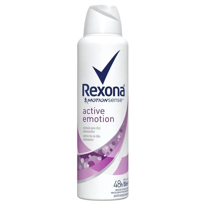 Desodorante Rexona Woman Activ-Emo Spray 150 Ml 7791293032443