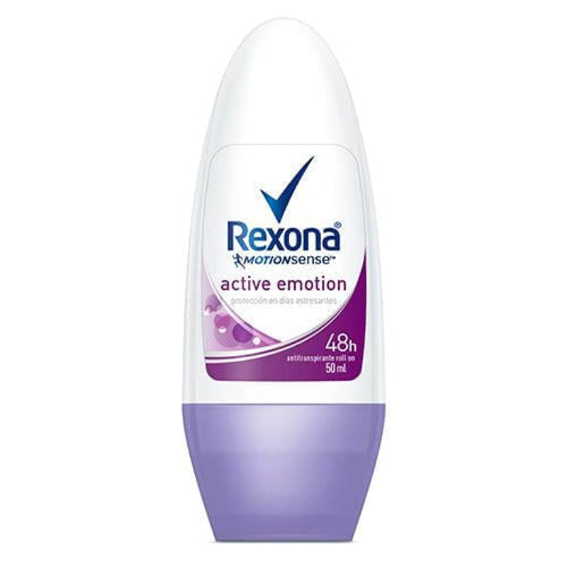 Desodorante Rexona Woman Aemot Roll On 50 G