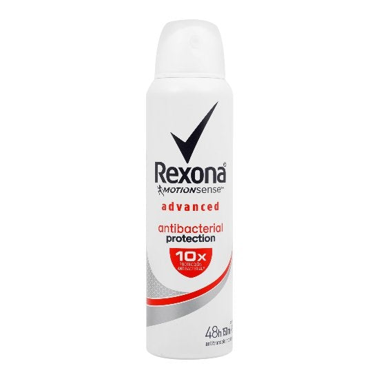 Desodorante Rexona Woman Antibacterial Spray 150 Ml 7791293032375