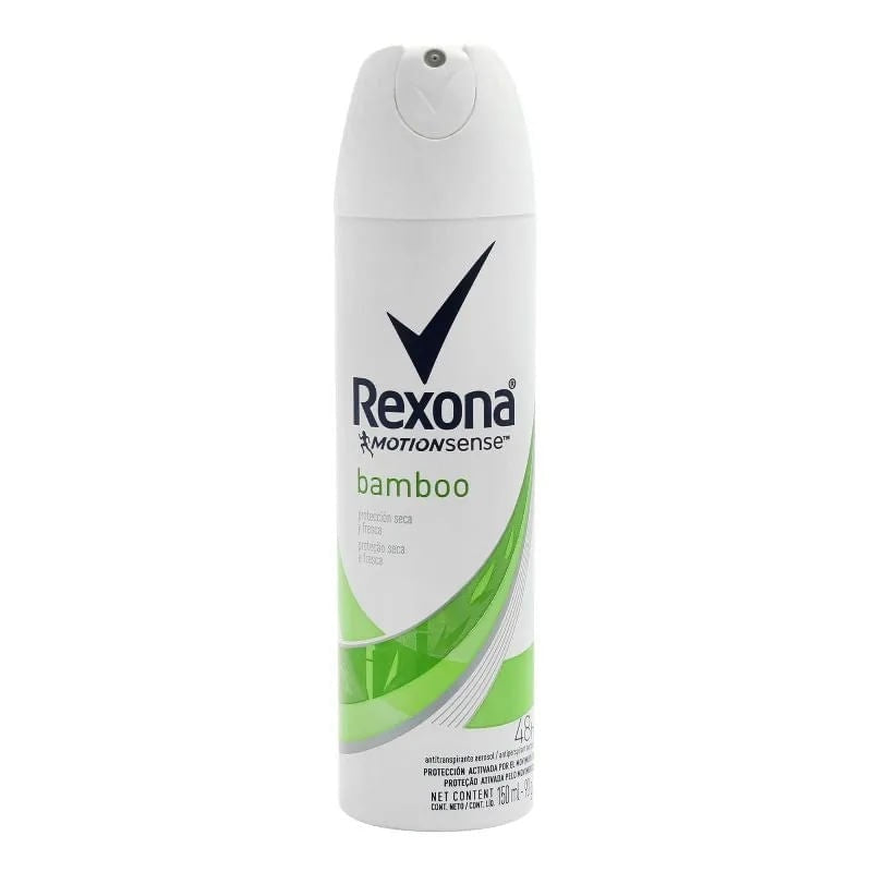 Desodorante Rexona Woman Bambo Spray 150 Ml