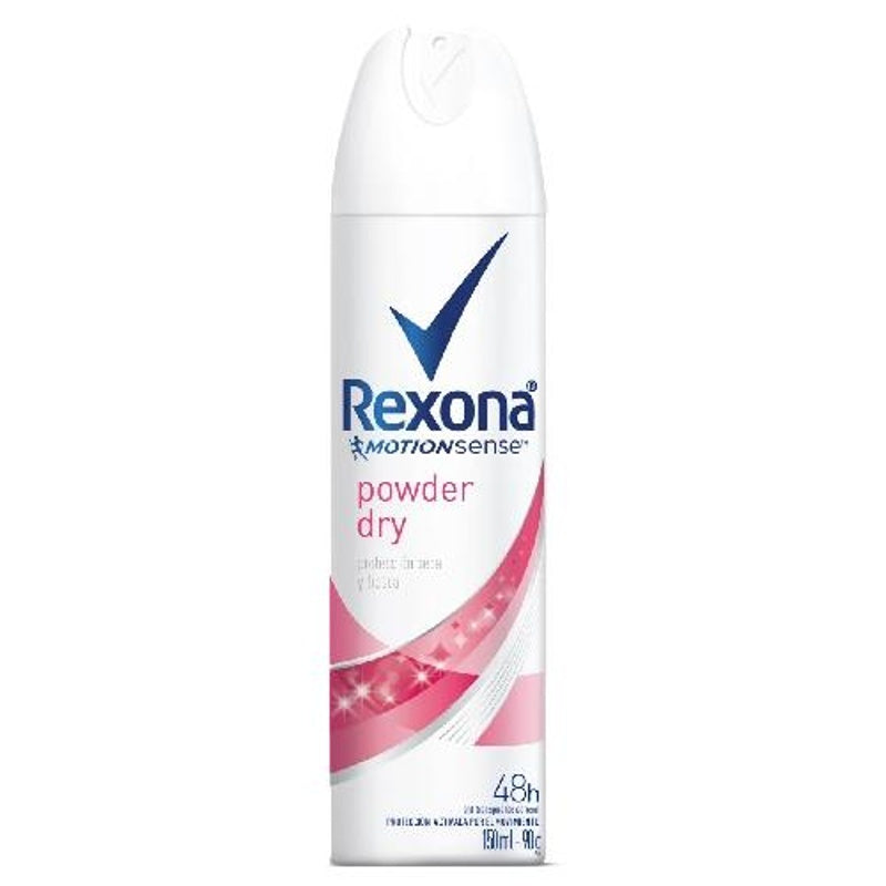 Desodorante Rexona Woman Pow-Dry Spray 150 Ml 7791293032436