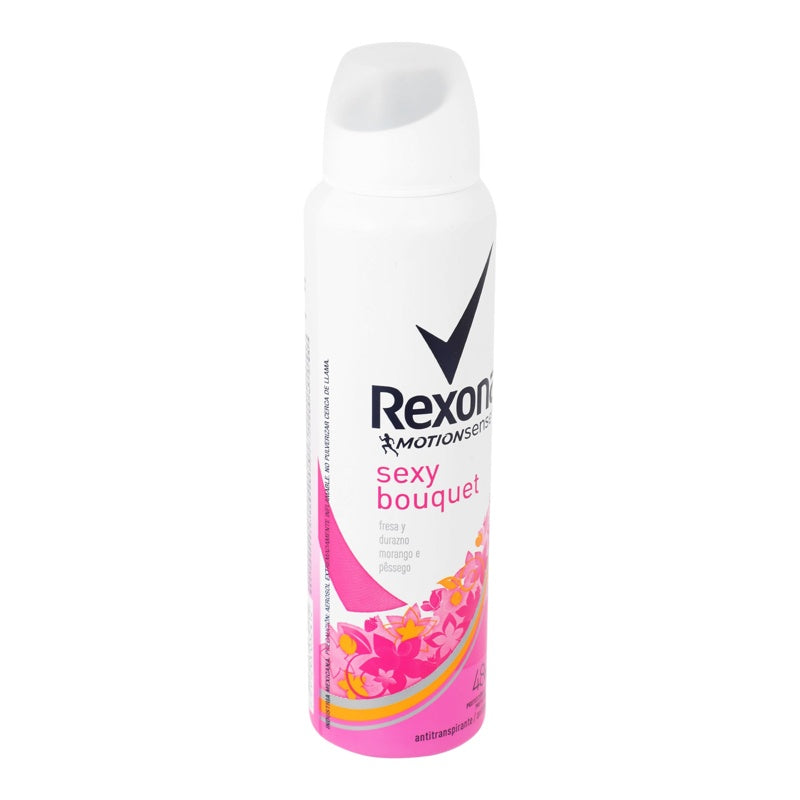 Desodorante Rexona Woman Sexy-Bou Spray 150 Ml 7791293032412 perfil 2
