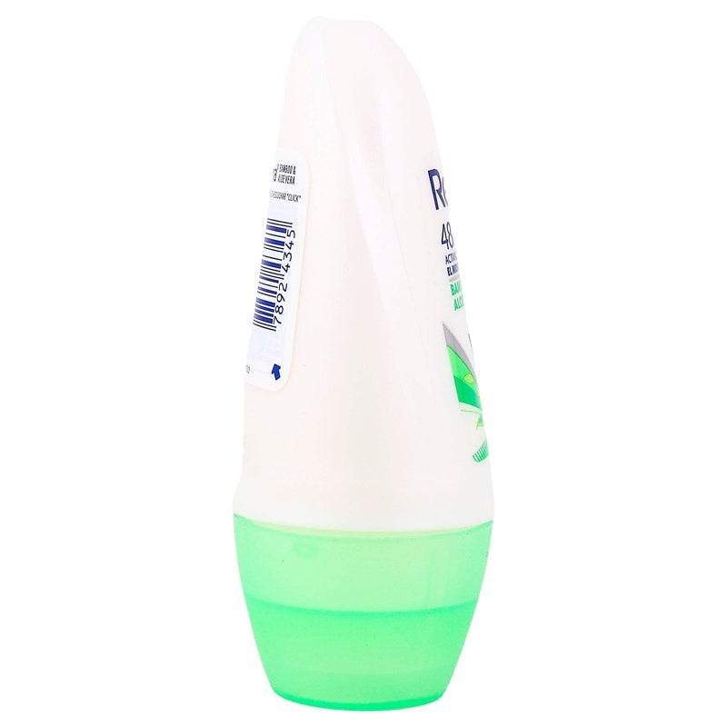 Desodorante Rexona Women Bamboo 50 Ml Rollon 78924345 perfil 8