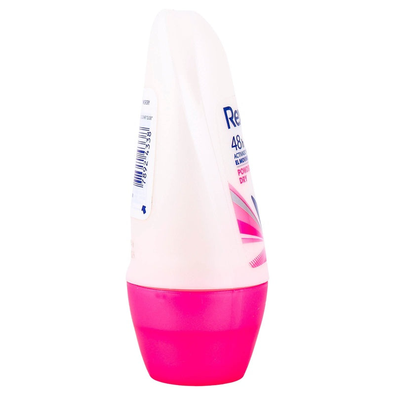 Desodorante Rexona Women Powder Dry 50 Ml Rollon 78924338 perfil 8