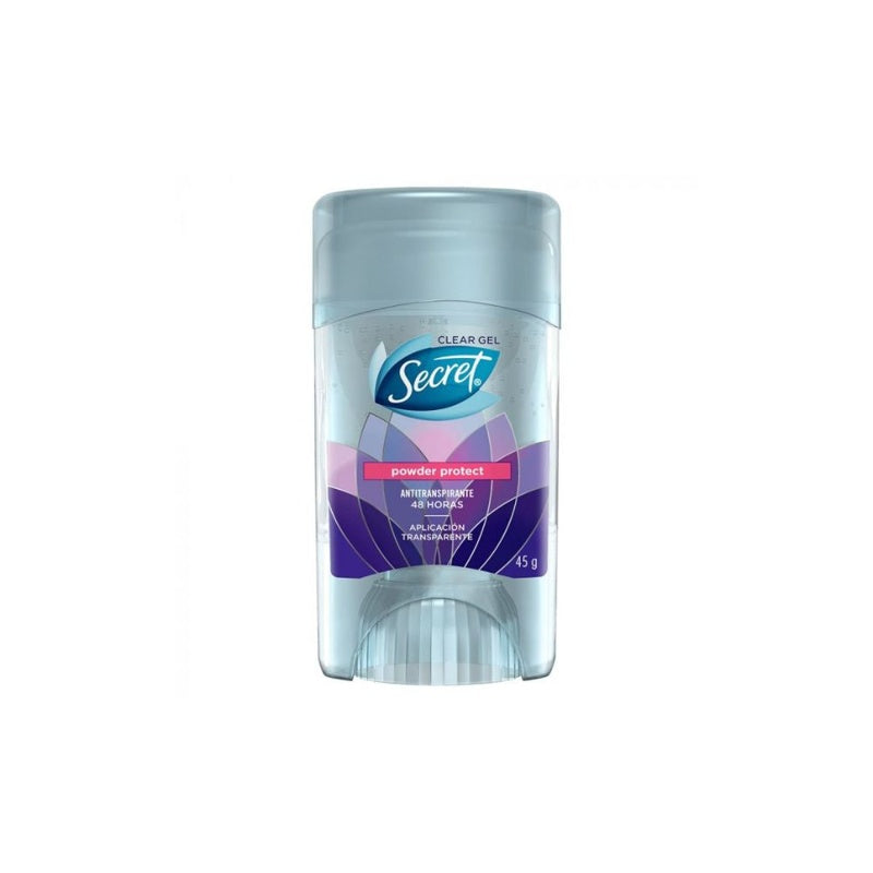 Desodorante Secret Gel Power Protect 48H 45 G