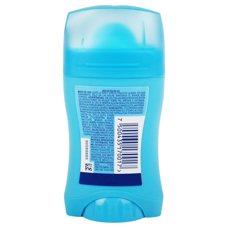 Desodorante Secret Ph Balanced Spray 150 Ml perfil 7