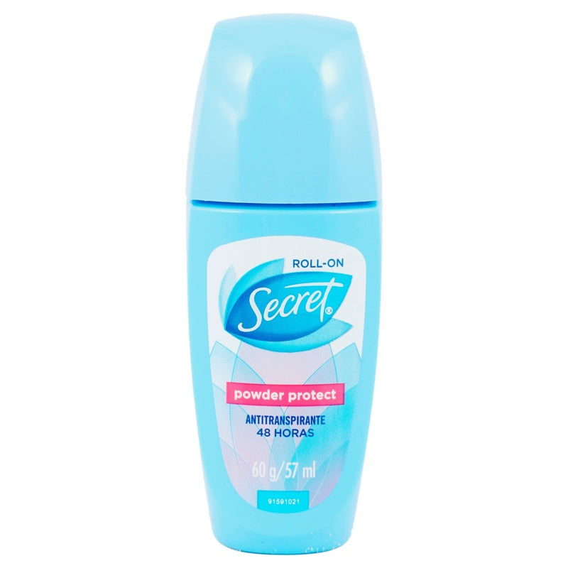 Desodorante Secret Powder Prot R-On60 G