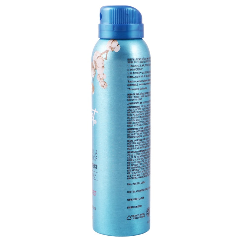 Desodorante Secret Powder Prot R-On60 G 7500435129329 perfil 3