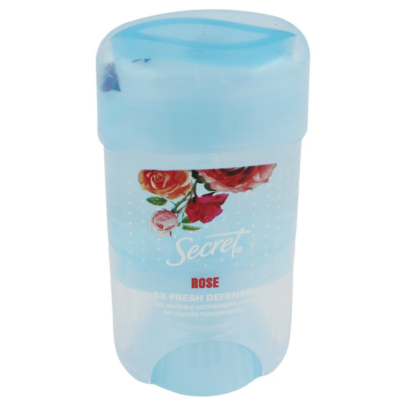 Desodorante Secret Rose 48H 45 Gr Gel 7500435169998 3