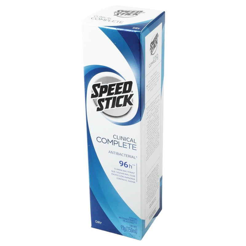 Desodorante Speed S Clinic Compl Spray 91 G 7509546074009 perfil 9
