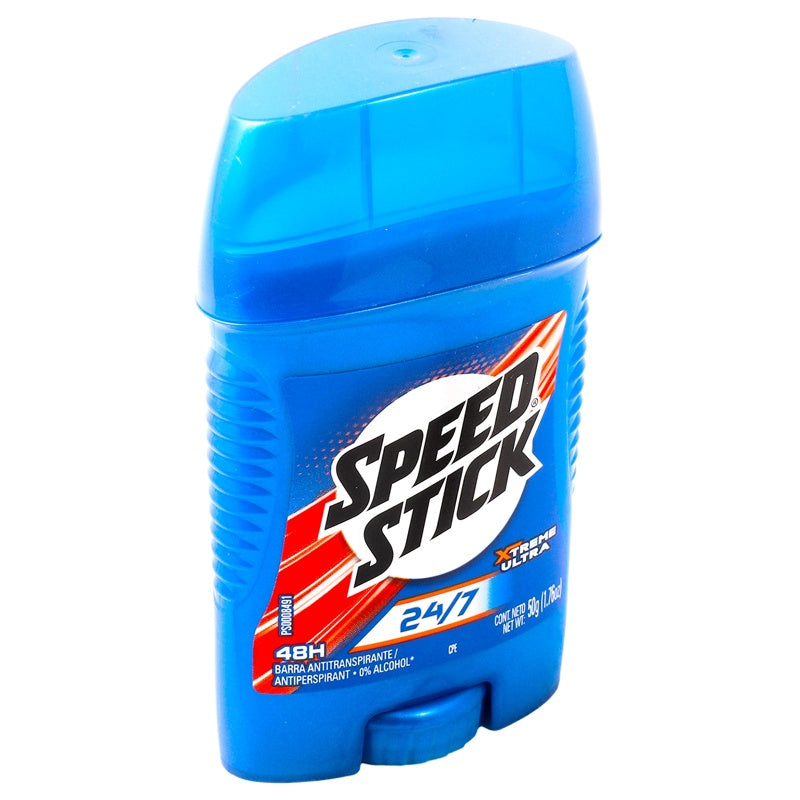 Desodorante Speed S Ext24 / 7 St 50 G perfil 2