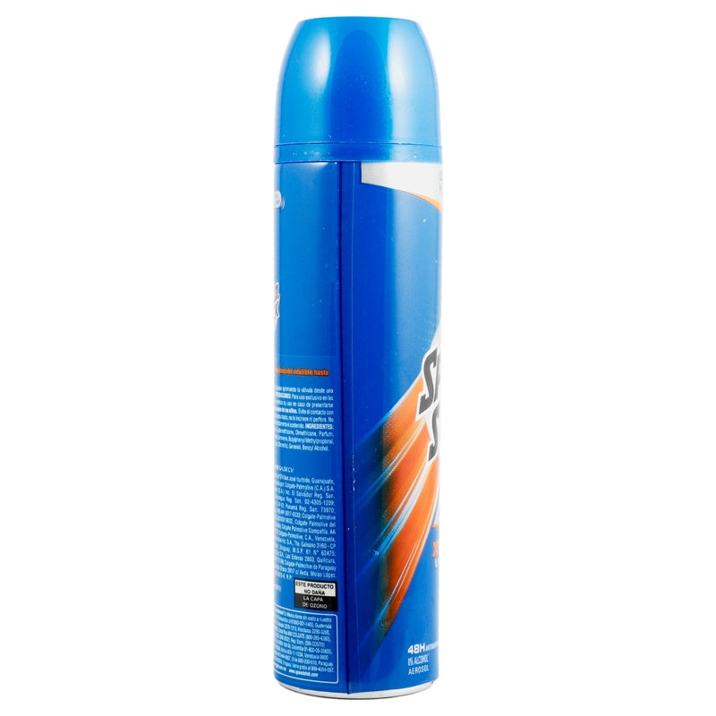 Desodorante Speed S Xtre Ult 24 / 7 Spray 91 G perfil 13