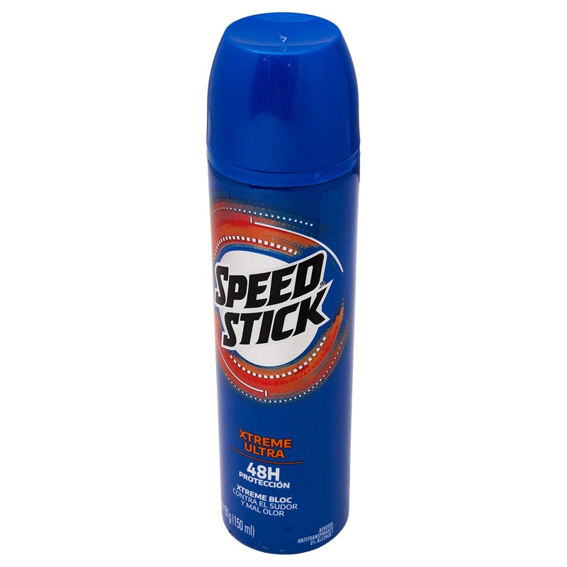 Desodorante Speed S Xtre Ult 24 / 7 Spray 91 G perfil 7