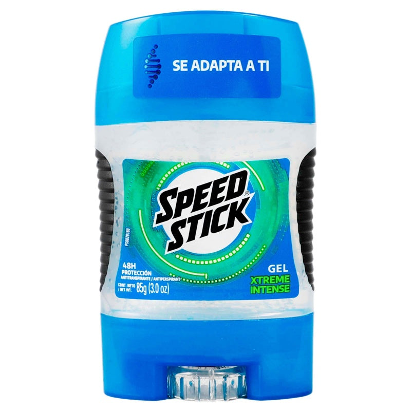 Desodorante Speed S Xtrem Inten Gel 85 G