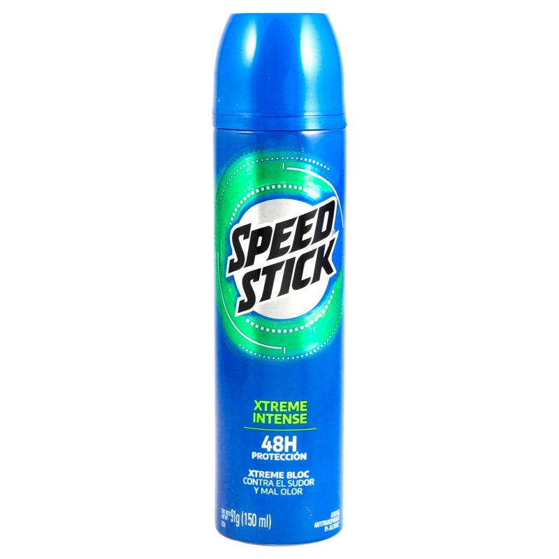Desodorante Speed Stick Extreme Intense 24 / 7 Spray 91 Gr