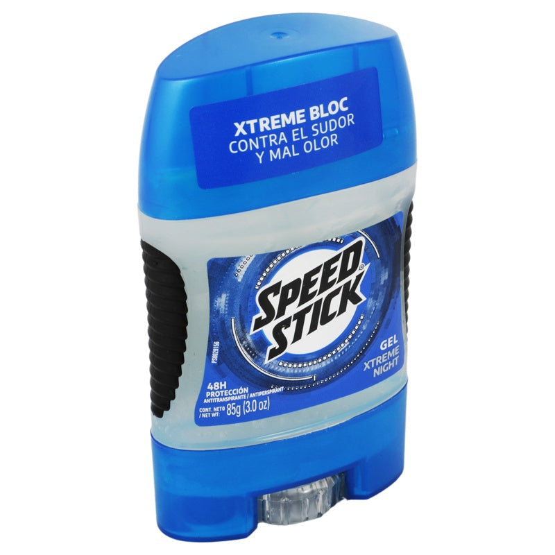 Desodorante Speed Stick Extreme Night 85 Gr Gel perfil 3