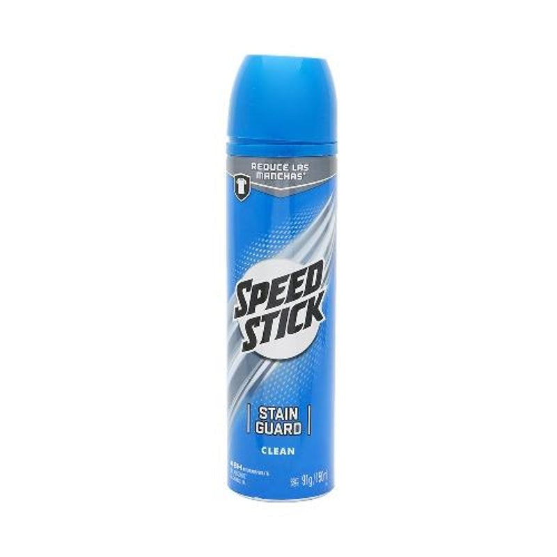 Desodorante Speed Stick Stain Guard 91 Gr Spray