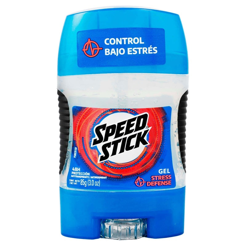 Desodorante Speed Stick Stress Defense 85 Gr Gel