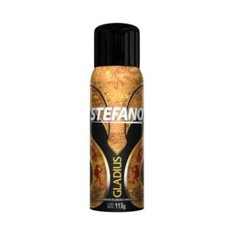 Desodorante Stefano Glad Men Spray 113 G