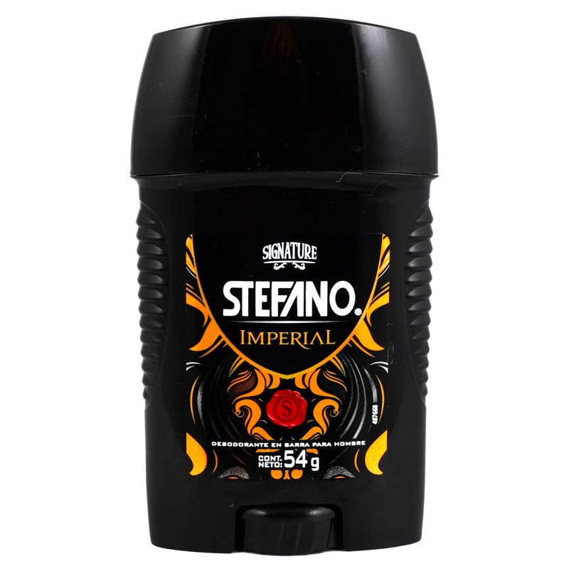 Desodorante Stefano Imperial 54 Gr Barra