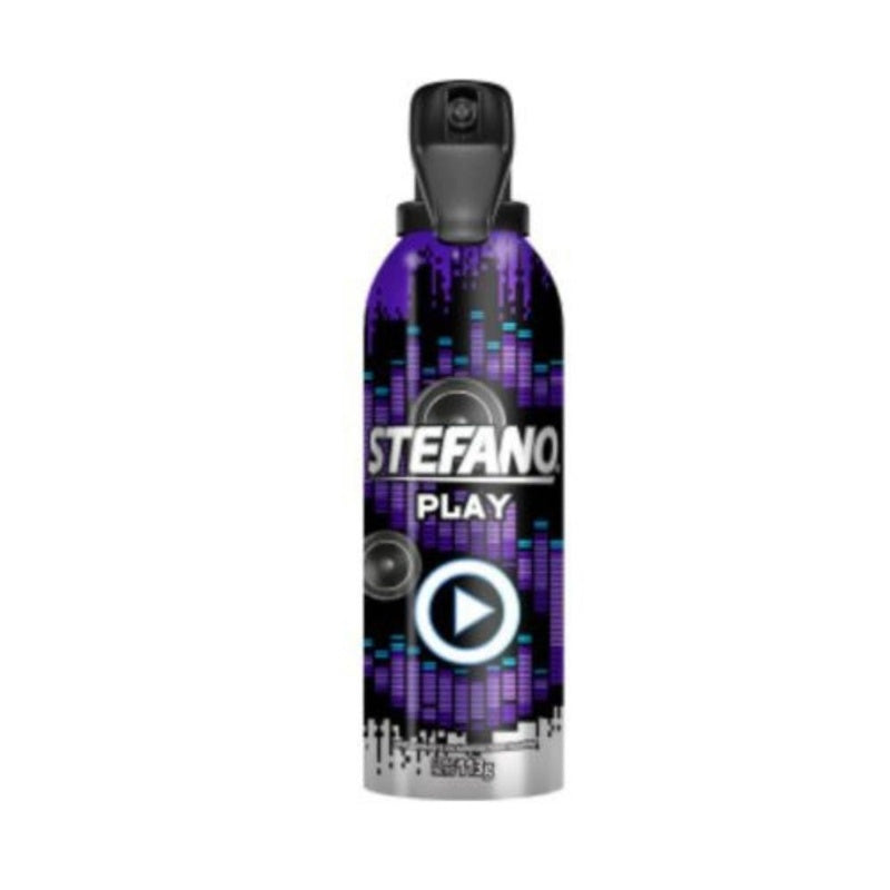Desodorante Stefano Play Aer Spray 113 G