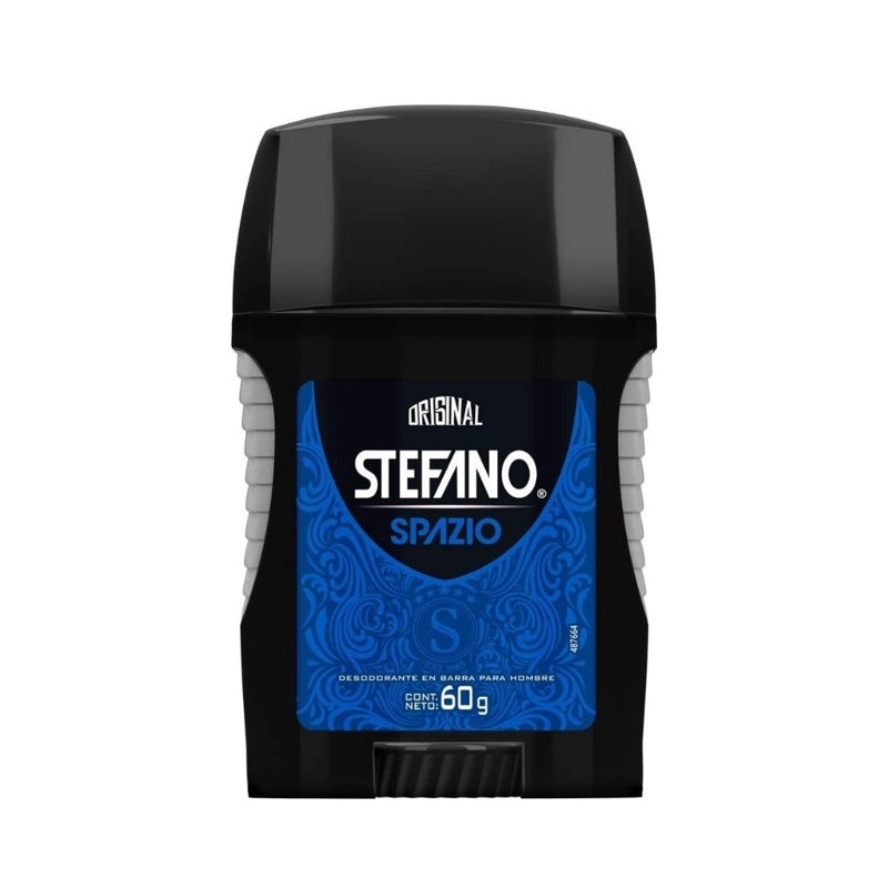 Desodorante Stefano Spazio 60 Gr Barra