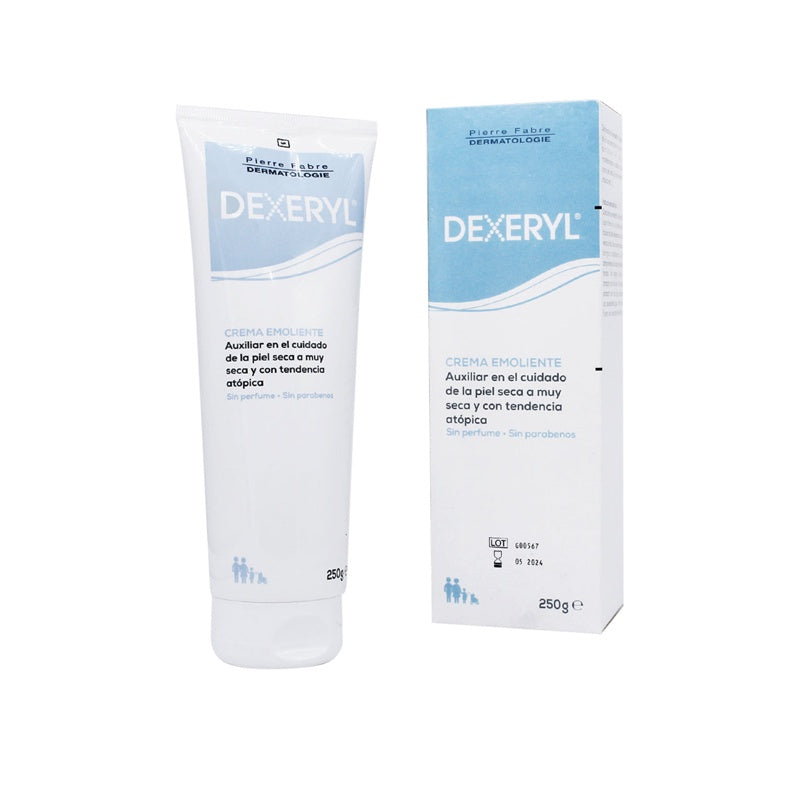 Dexeryl Crema Emoliente 500 G