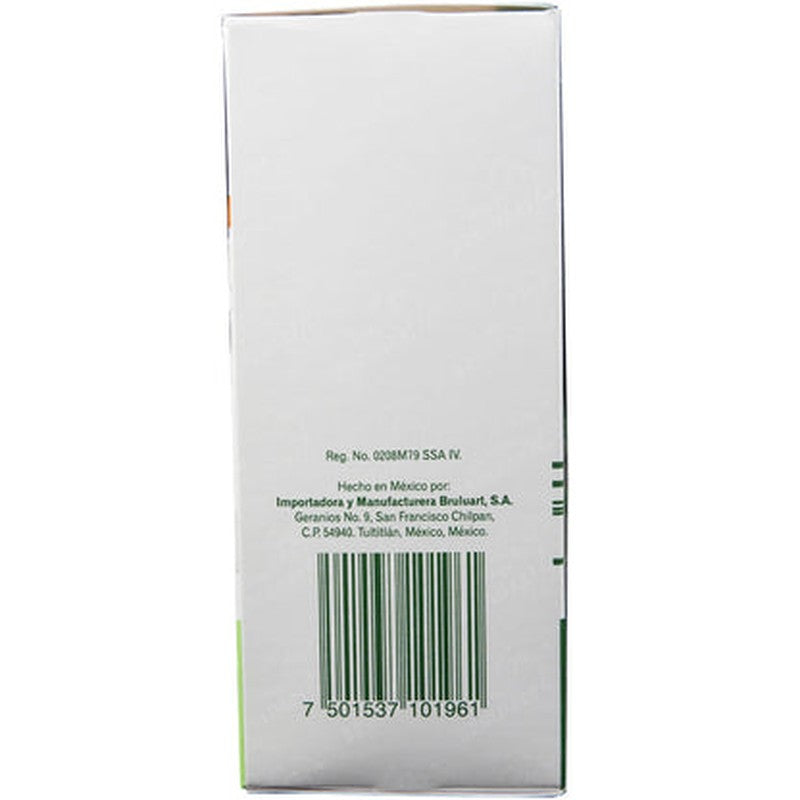 Dextrometorfano 300 Mg  100 Ml 120 Ml Jarabe Beadvance 7501342804682 7