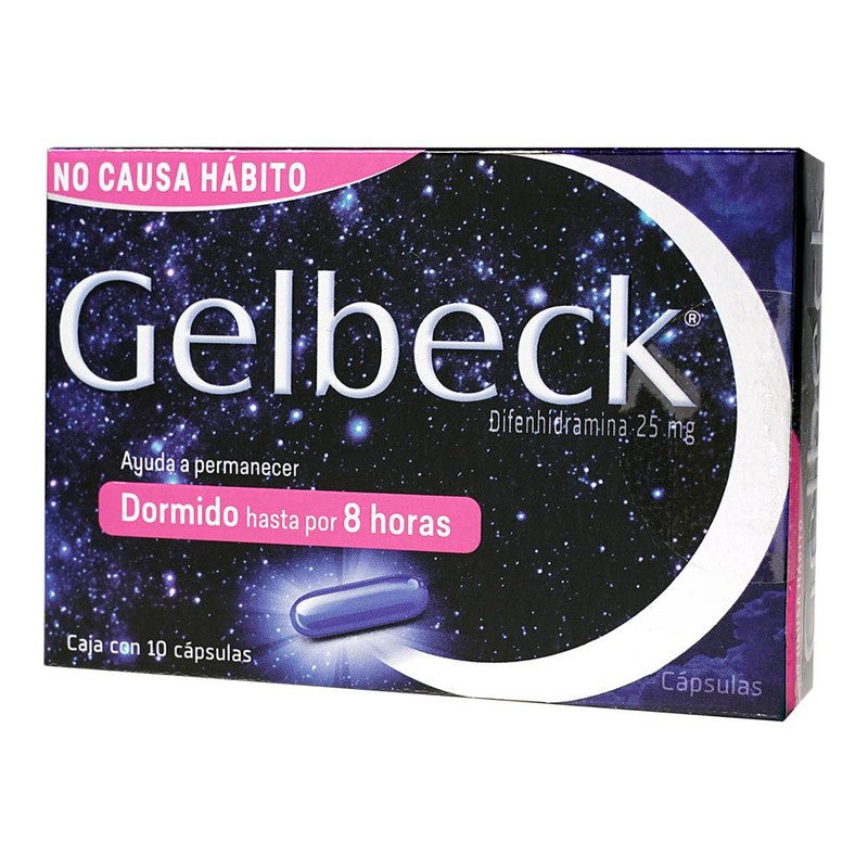 Diclofenaco 25 Mg Con 10 Capsulas Rotumal 7502227427491