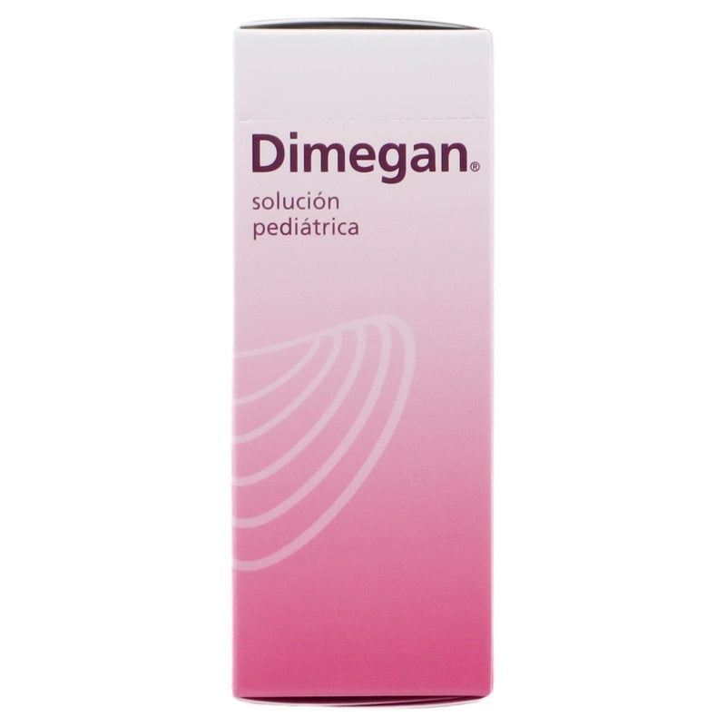 Dimegan Pediátrico 1 Mg / Ml 30 Ml Solución 7501314703777 perfil 5