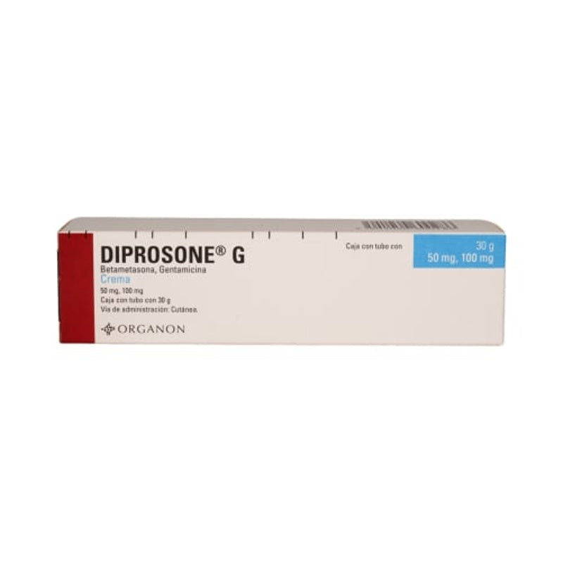 Diprosone G 30 Gr Crema Tópica