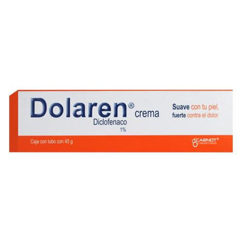 Dolaren 1% 45 Gr Crema