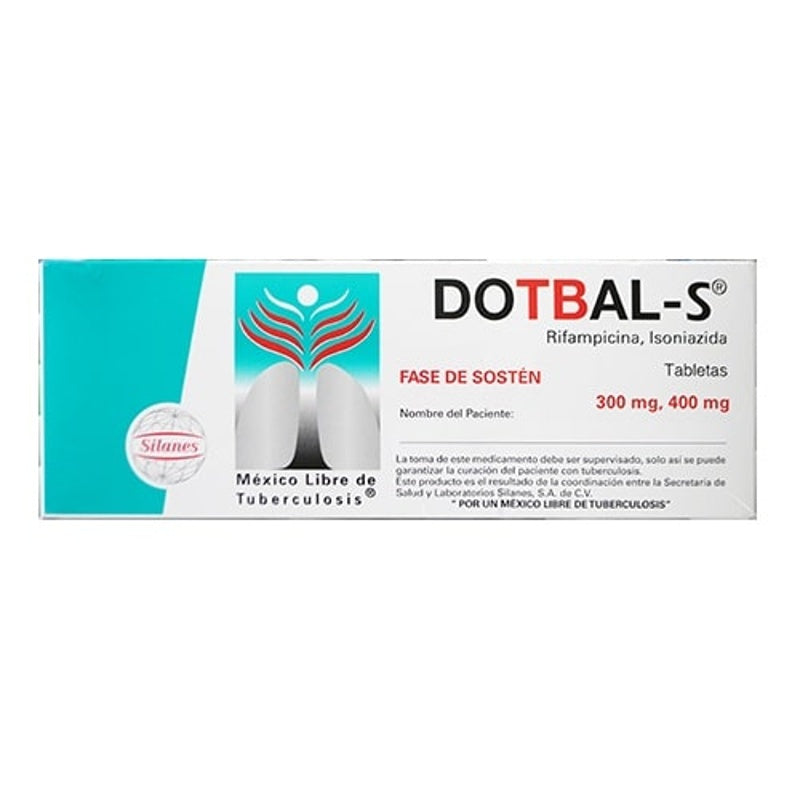 Dotbal Sosten 300 / 400 Mg Con 90 Tabletas