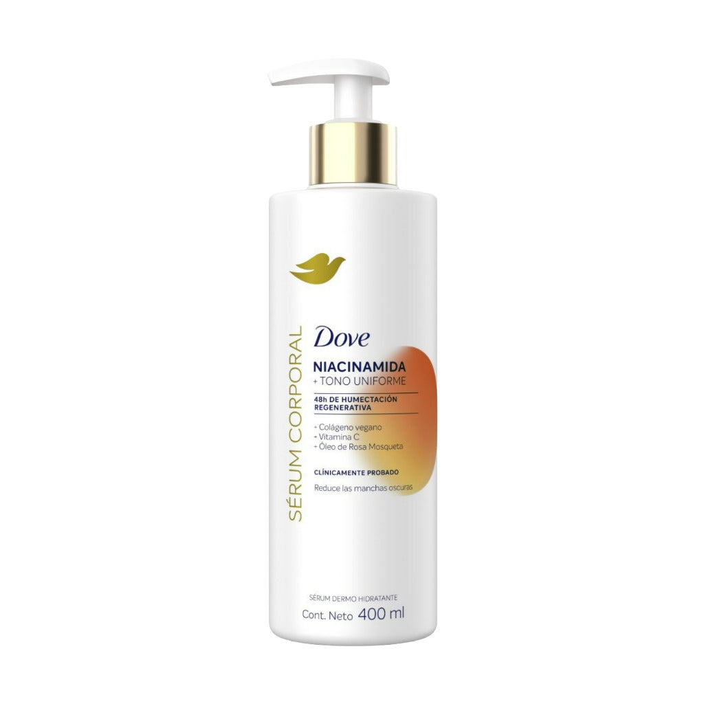 Serum Dove Niacinamida Tono Uniforme 400 Ml 7506306252875