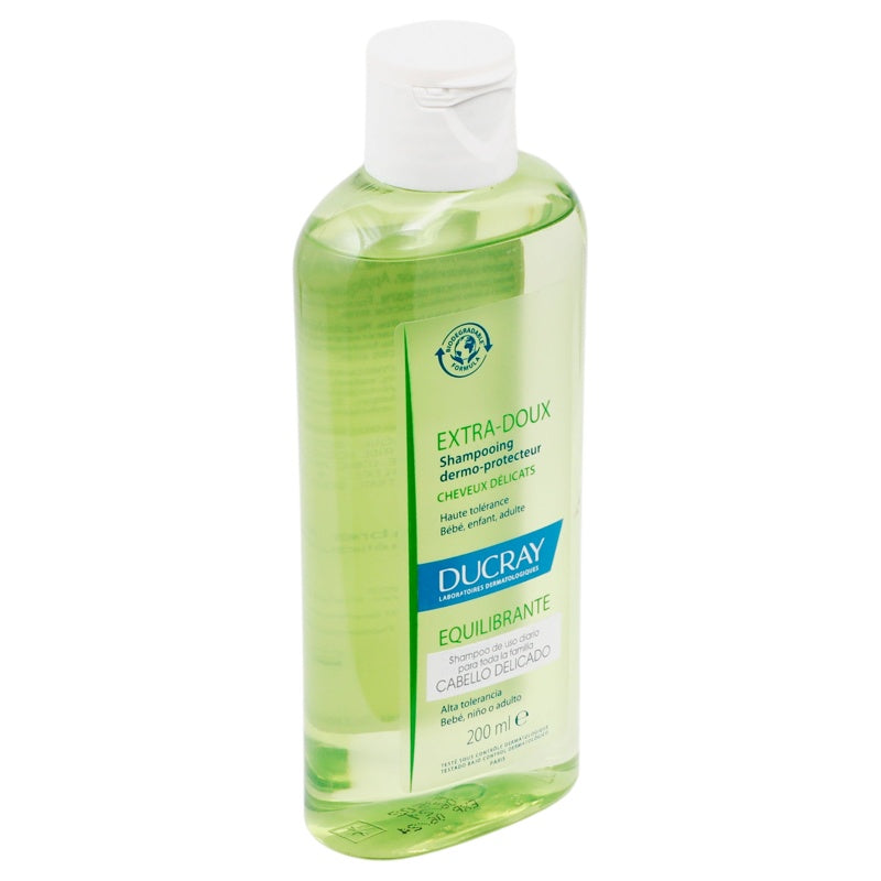 Ducray Ext-Doux Shampoo Para Cabello Delgado 200 Ml