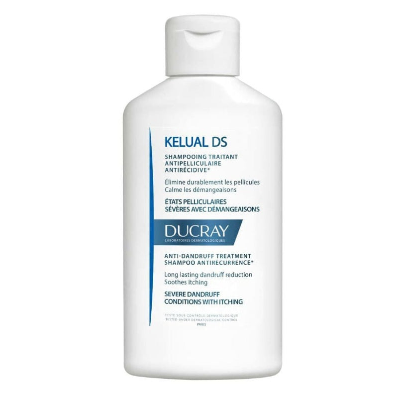 Ducray Kelual-Ds Shampoo 100 Ml