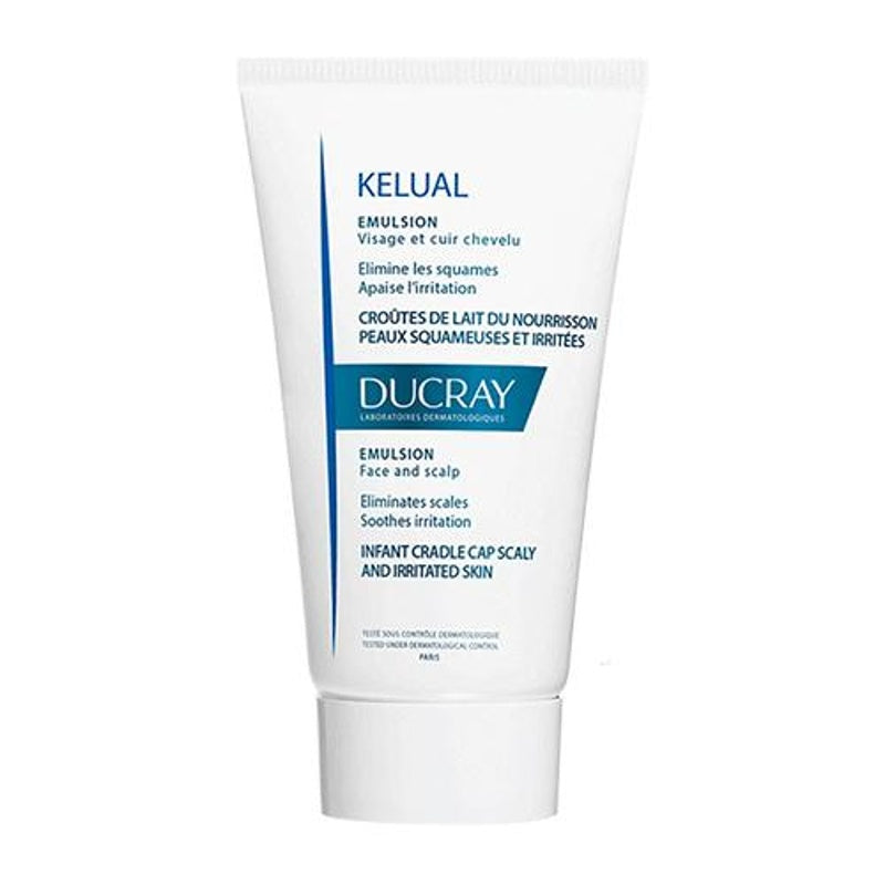 Ducray Kelual Fac-Corp Emul 50 Ml