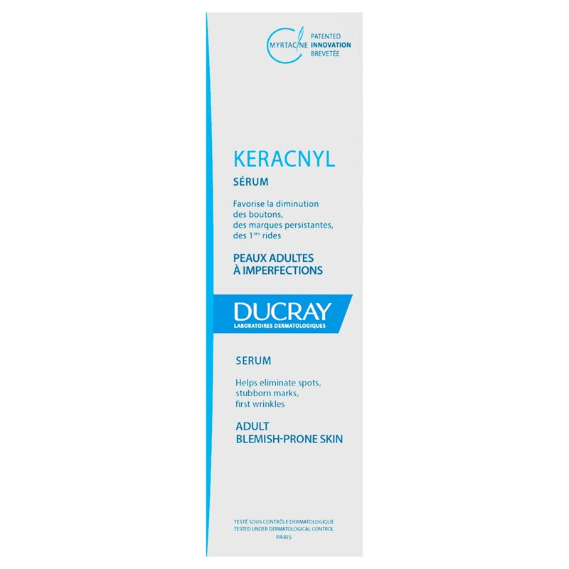 Ducray Keracnyl Serum P-Adul 30 Ml
