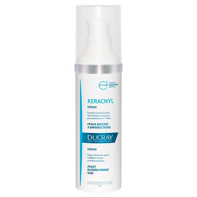 Ducray Keracnyl Serum P-Adul 30 Ml