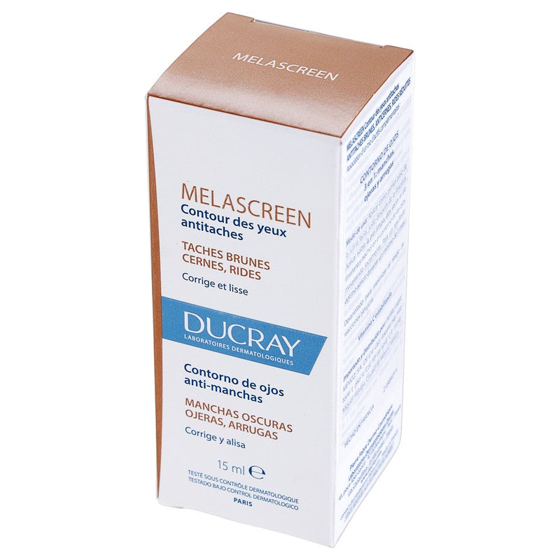 Ducray Melascreen Contorno Ojos 15 Ml 3282770389234 4