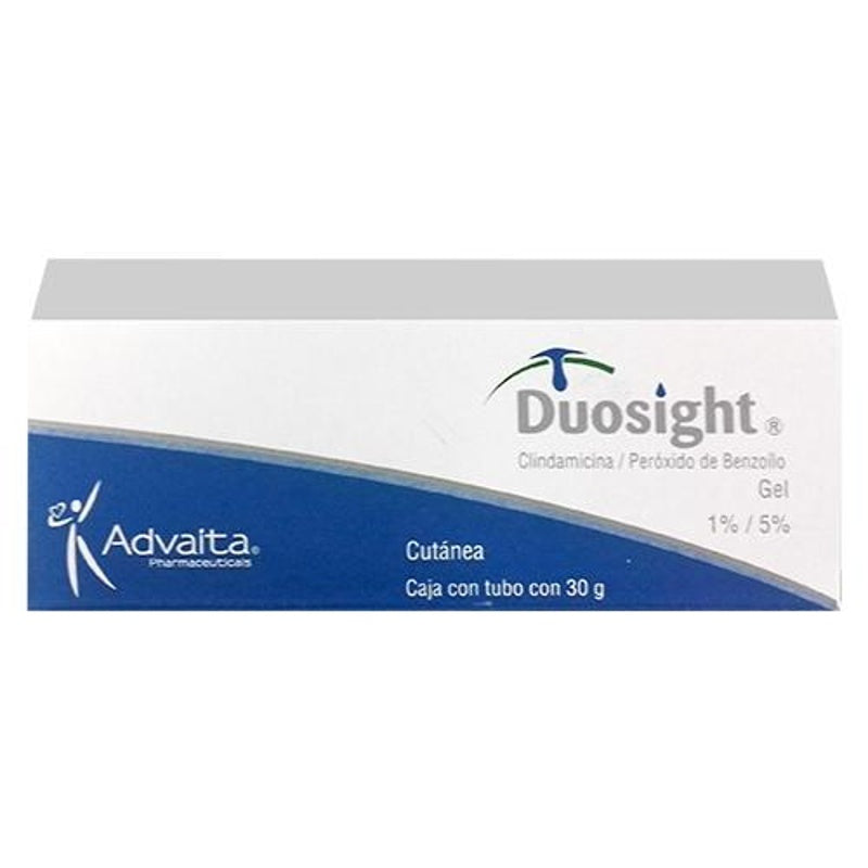 Duosight 1 / 5% 30 Gr Gel Tópica