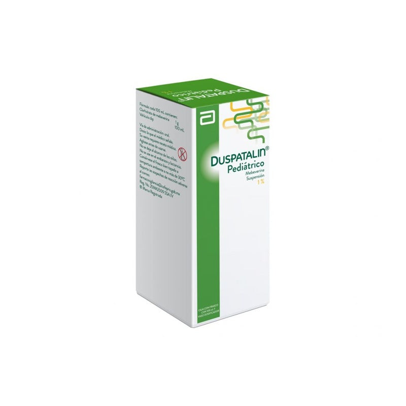 Duspatalin Pediátrico 1 Gr / 100 Ml 100 Ml Suspensión