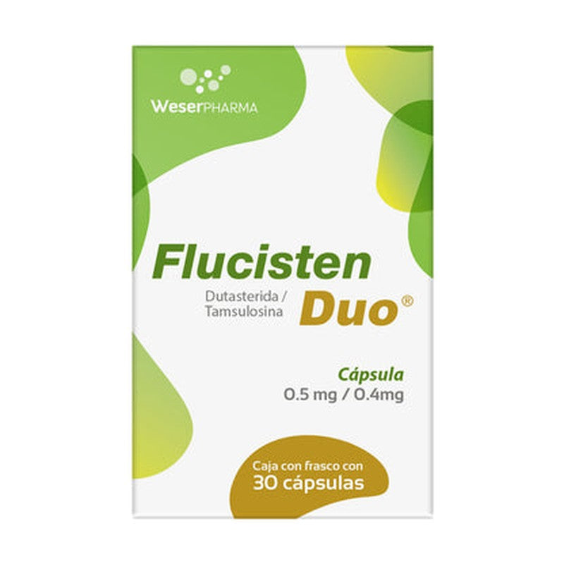 Dutasterida Tamsulosina 0.50.04Mg Con 30 Capsulas Serral 7501258215978 10