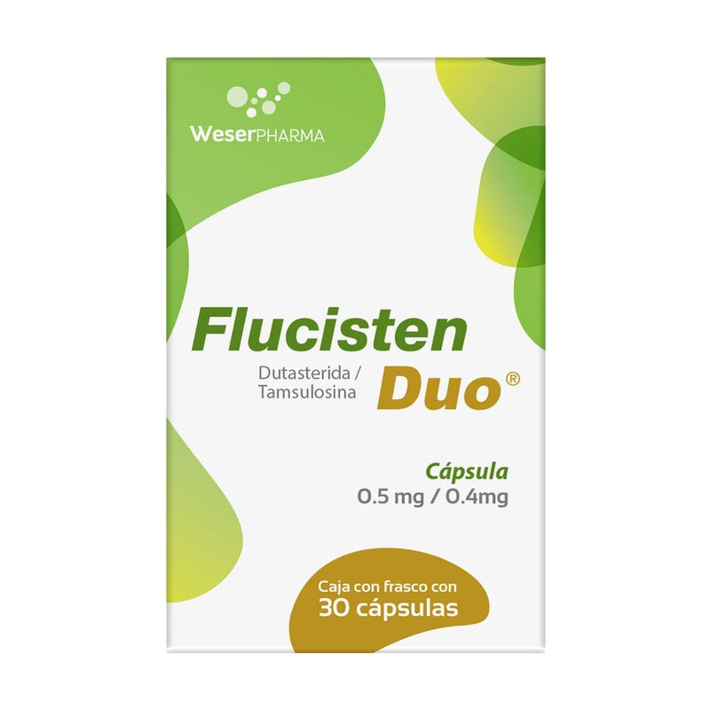 Dutasterida Tamsulosina 0.50.04Mg Con 30 Capsulas Serral 7501258215978 2
