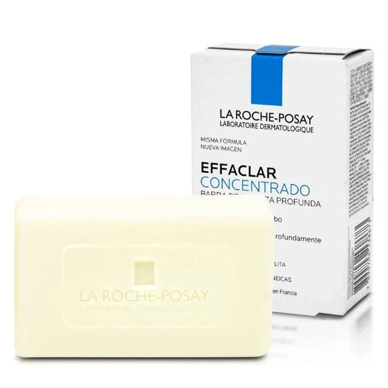 Effaclar Concentrado Antibrillo 70 Gr Jabón