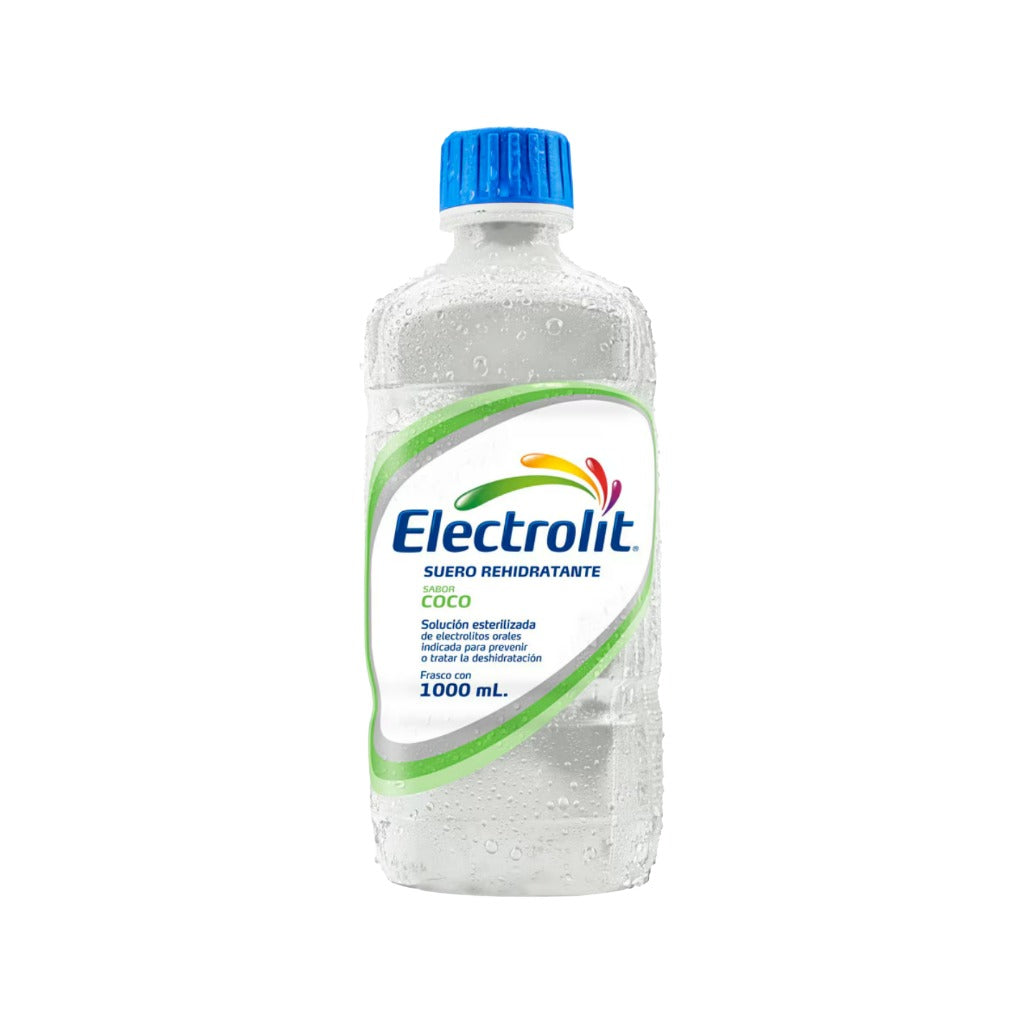 Electrolit Coco 1000 Ml Solución 7501125104428