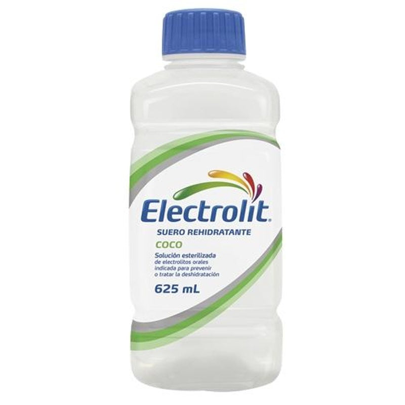 Electrolit Coco 625 Ml Solución